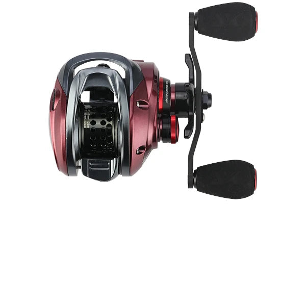Carrete SeaKnight RED FOX BFS ultraligero 7.2:1/8.1:1 con freno magnético