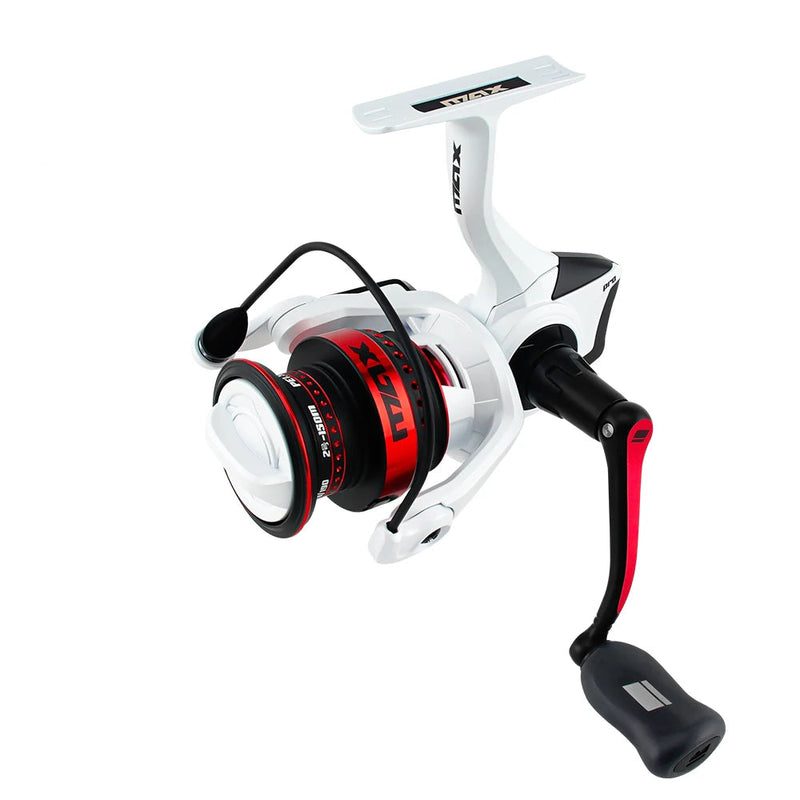 Carrete giratorio Abu Garcia Max Pro 6.2:1, 7+1BB, freno 2.9–6.4 kg
