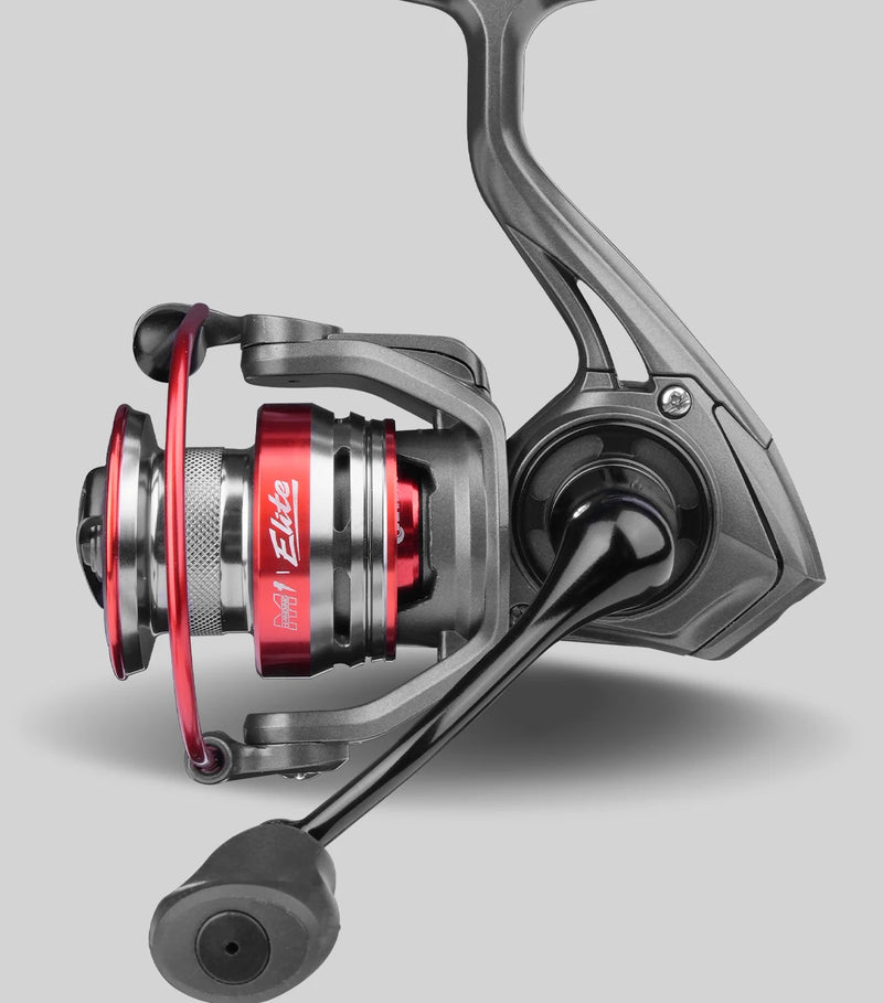 Carrete HANDING ELITE giratorio 5.2:1 con arrastre 6kg y sistema de descenso lento
