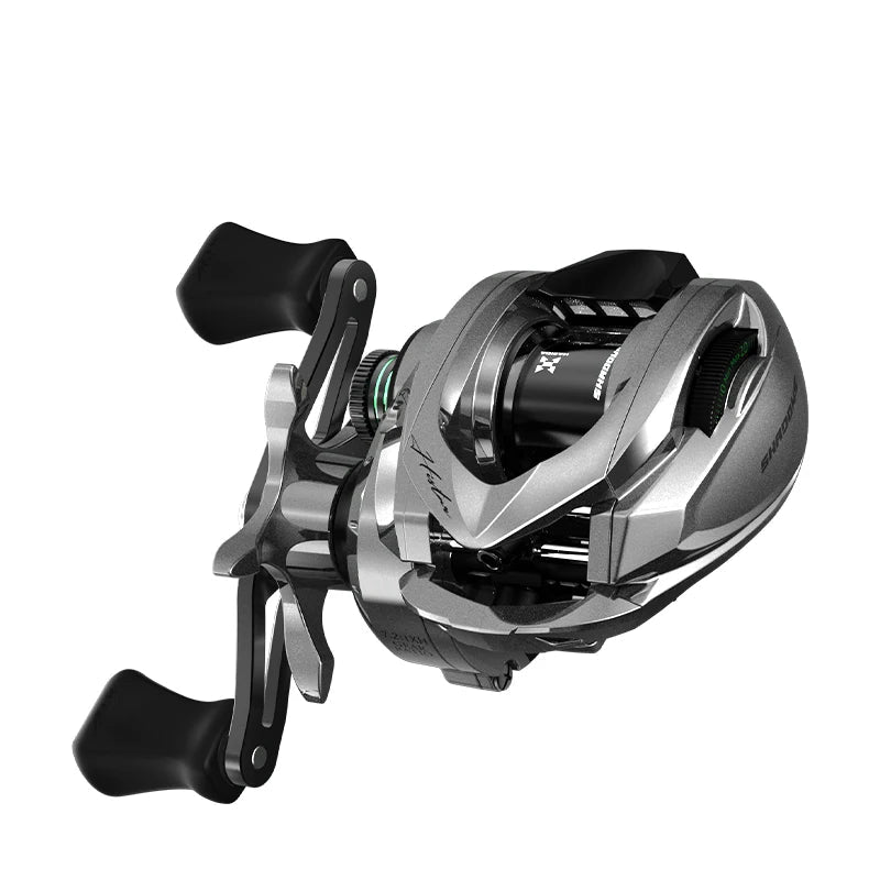 Carrete Histar BFS Verdant ultra ligero 118g, 7.2:1, freno 4kg