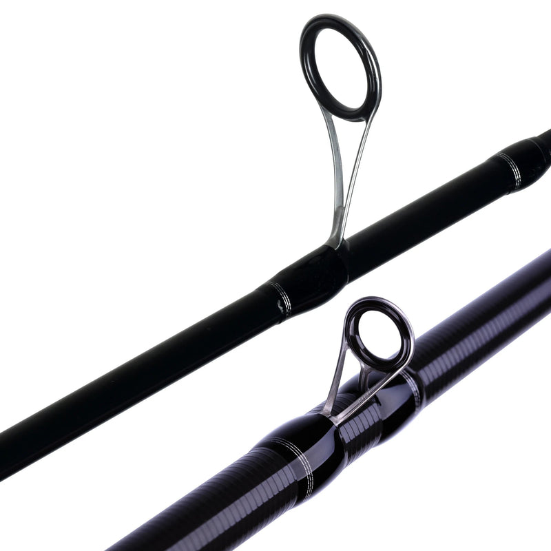 Caña Maximus spinning/casting 1.8m a 3.0m, carbono 30T, anillas FUJI, viaje, L/M/ML