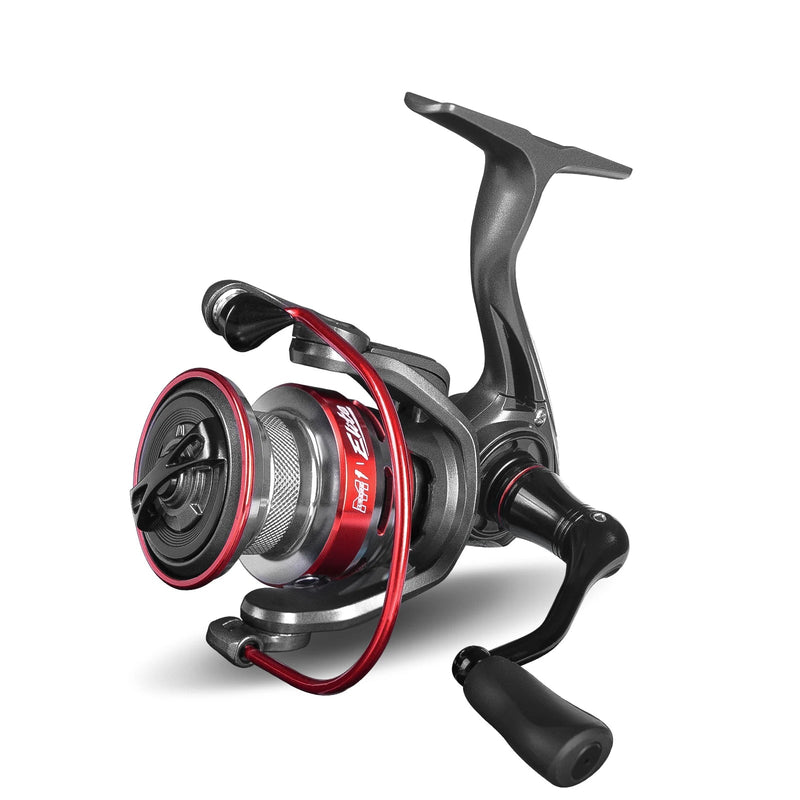Carrete HANDING ELITE giratorio 5.2:1 con arrastre 6kg y sistema de descenso lento
